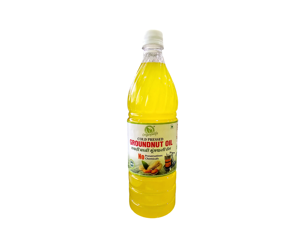 Cold Pressed Oils in Ujjain